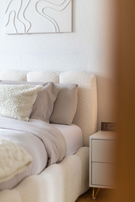 The Ultimate Guide to Choosing a Boucle Bed Frame